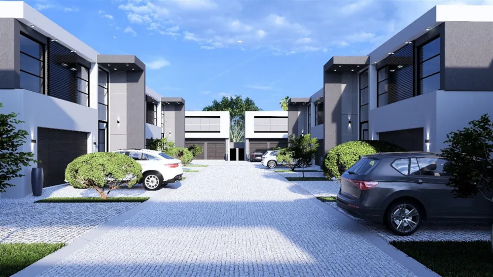 Double-storey cluster for sale in Houghton Estate - HP1702621