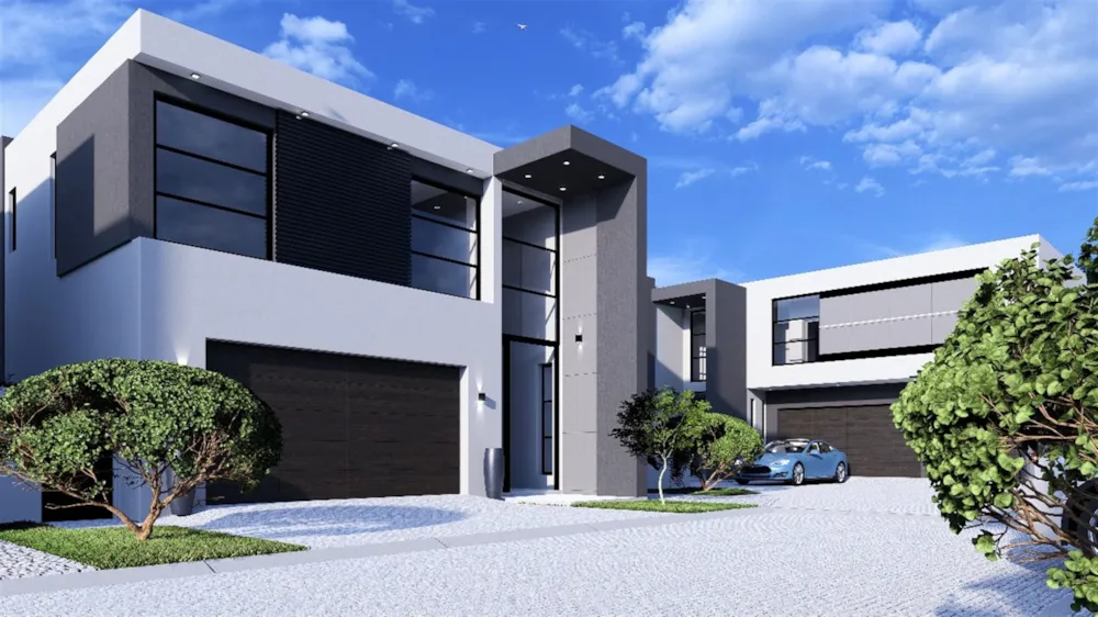 Double-storey cluster for sale in Houghton Estate - HP1702621