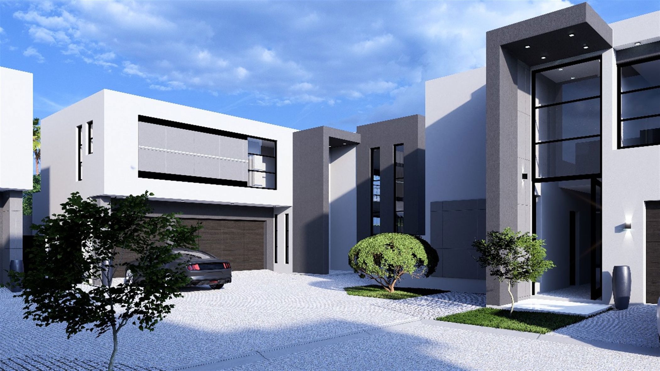 Double-storey cluster for sale in Houghton Estate - HP1702621