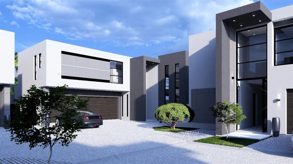 Double-storey cluster for sale in Houghton Estate - HP1702621