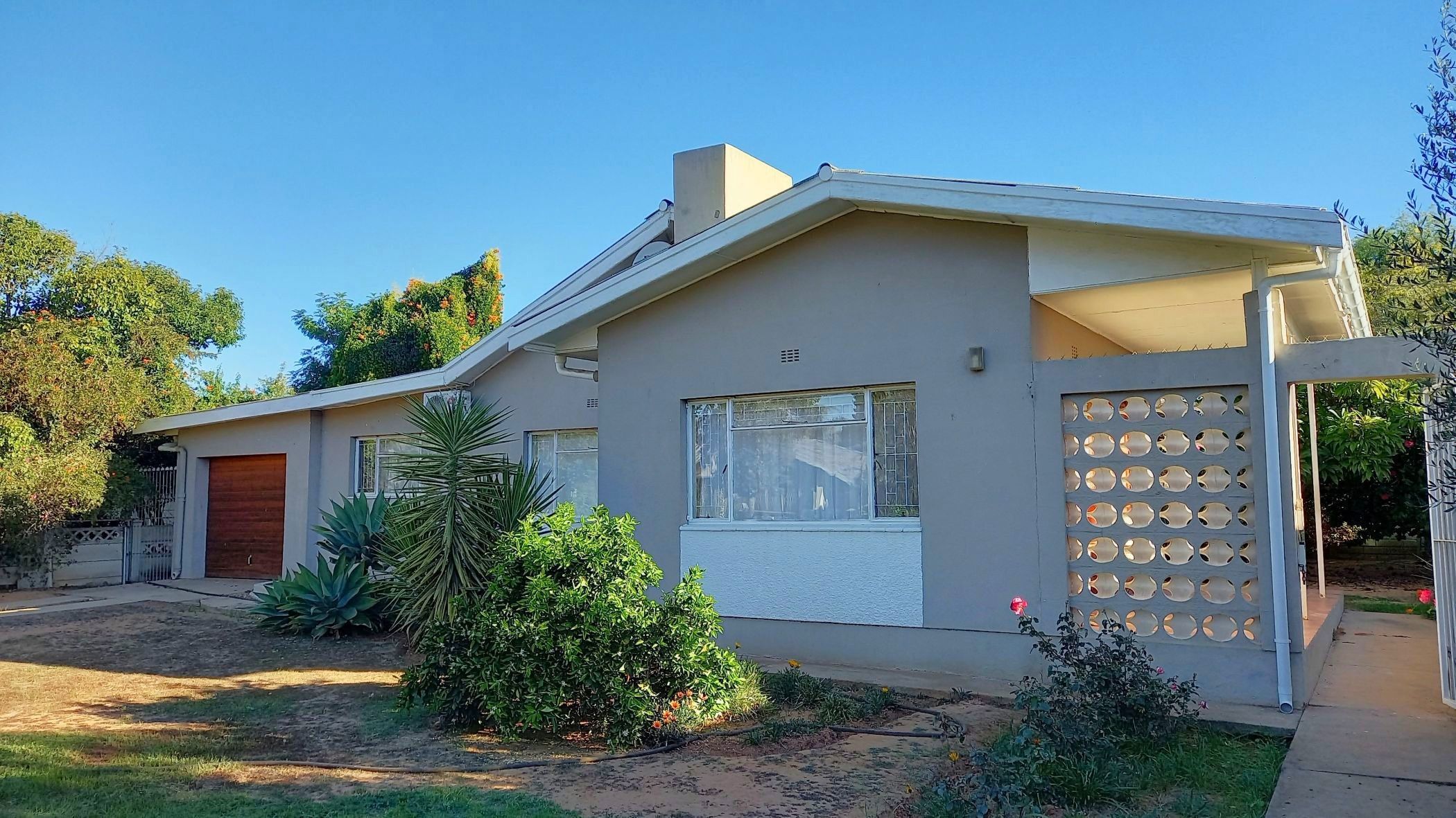 House sold in Wesbank, Oudtshoorn - 1OU1703384