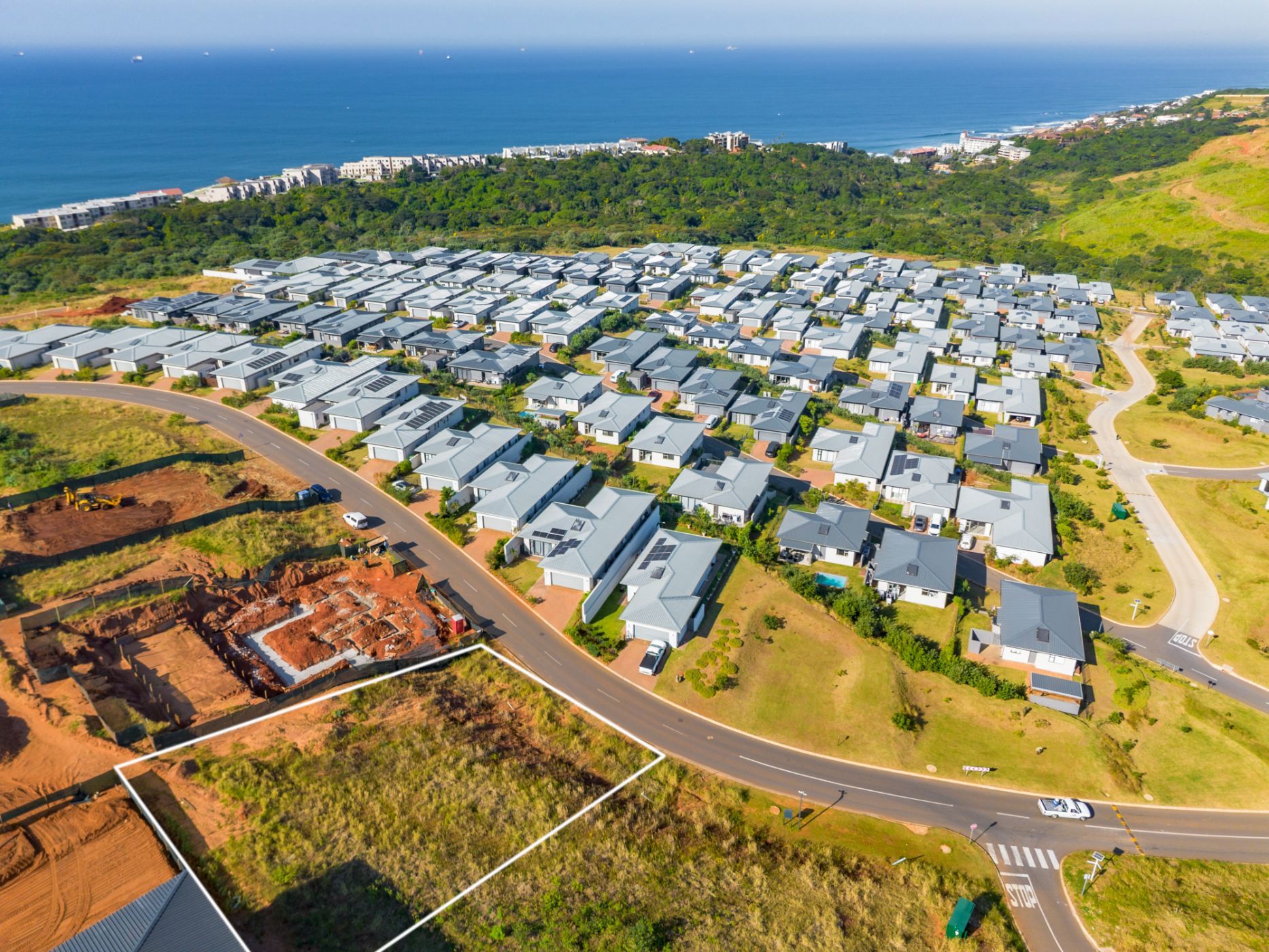 Vacant land for sale in Sibaya - 1ND1702659