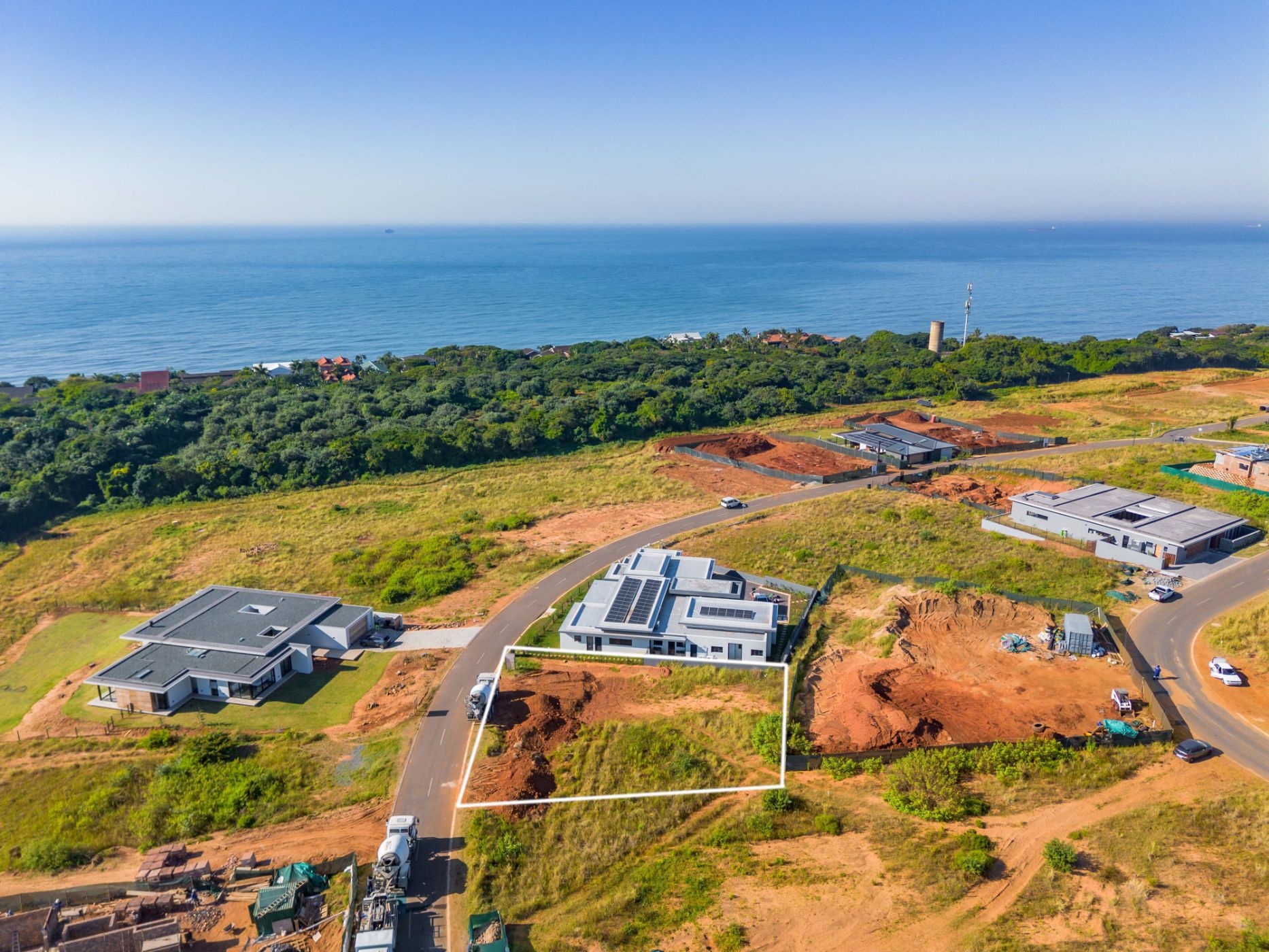 Vacant land for sale in Sibaya - 1ND1702680