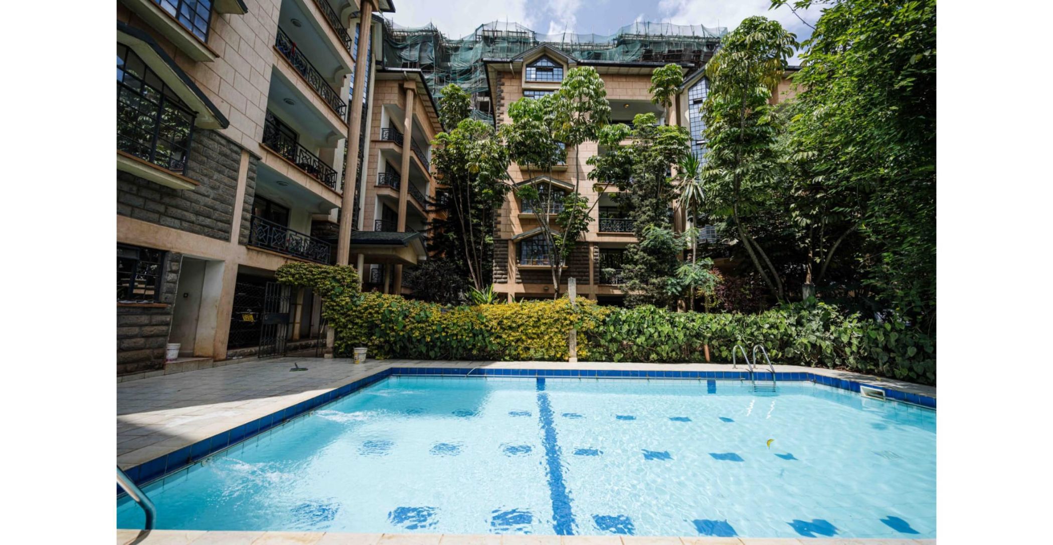 Apartment to rent in Kileleshwa, Kenya - 3KE1704370