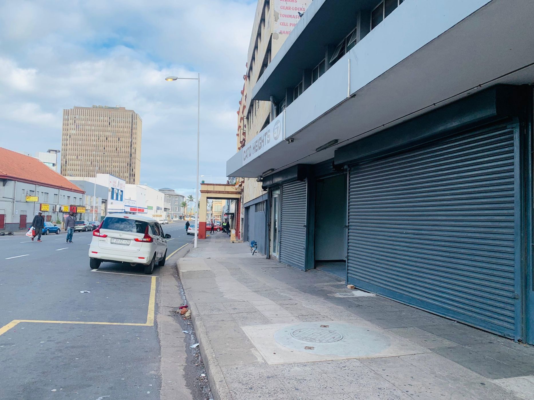 Commercial Building for sale in South Beach Durban - 1DA1702772