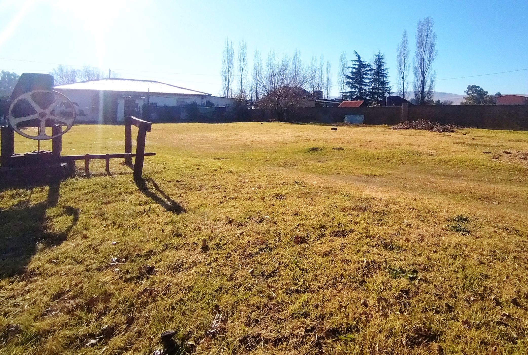 Residential vacant land for sale in Memel - 1NW1702806