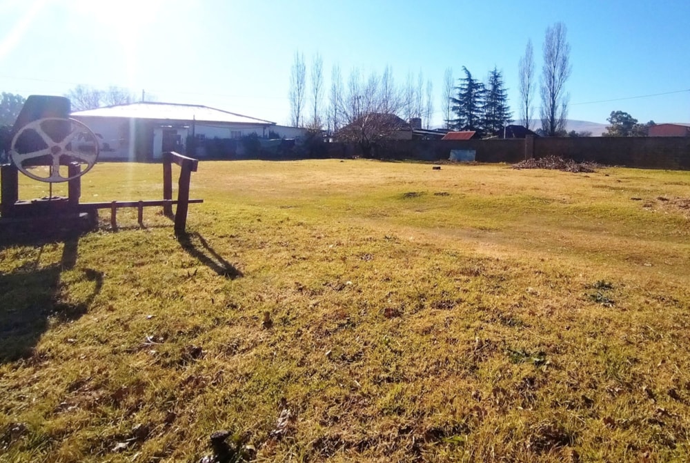 Residential vacant land for sale in Memel - 1NW1702806