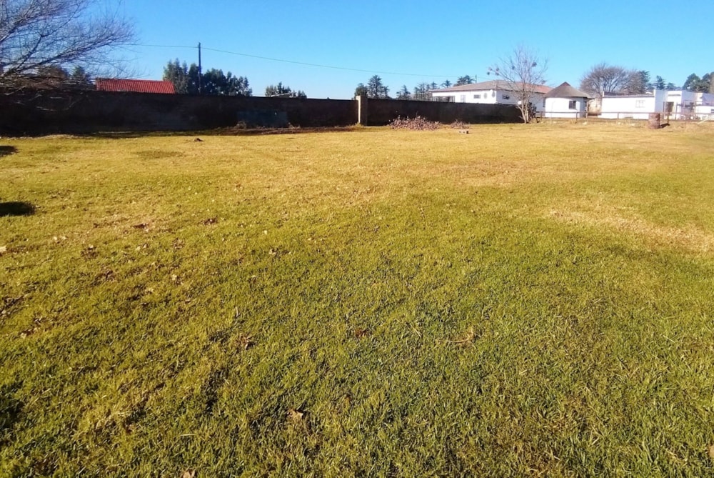 Residential vacant land for sale in Memel - 1NW1702806