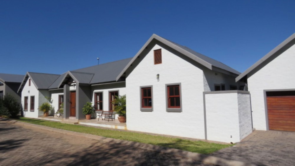 Security estate home for sale in Bela Bela - 1MDM1702856