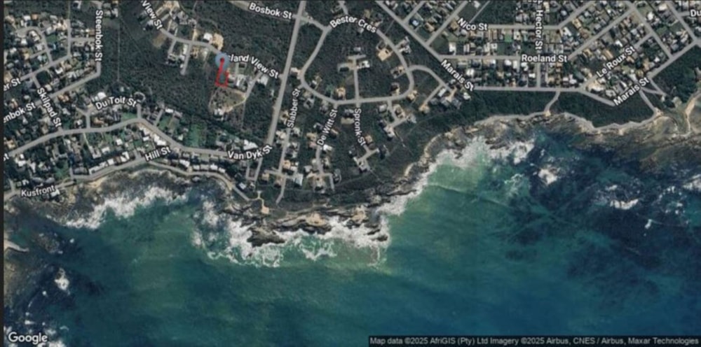 Vacant land for sale in Van Dyksbaai - 1SW1703425