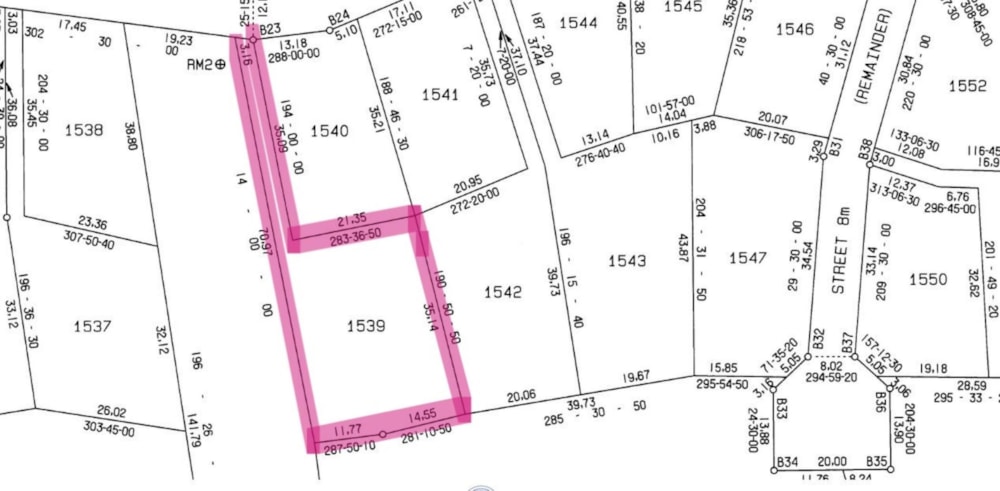 Vacant land for sale in Van Dyksbaai - 1SW1703425