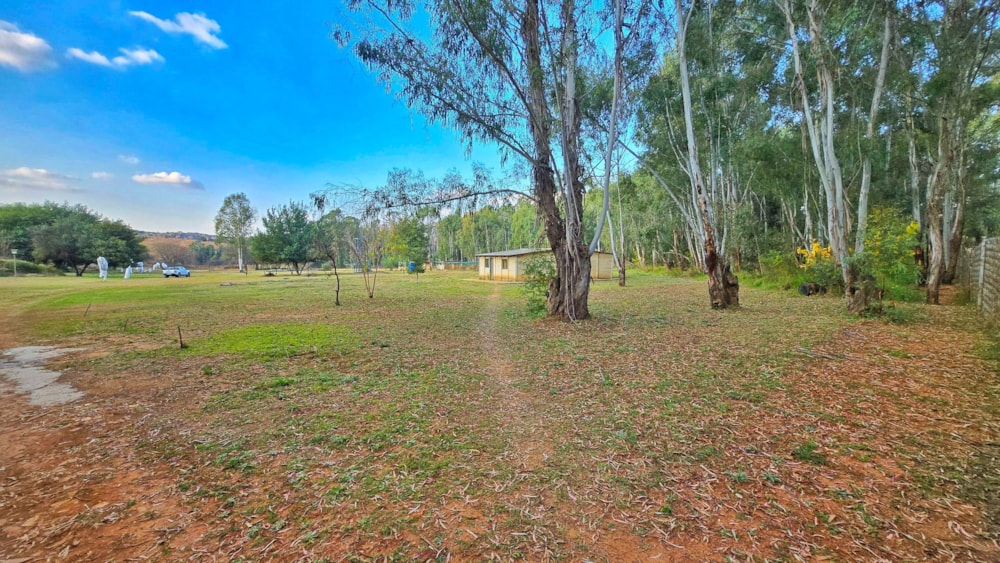 Smallholding for sale in Tiegerpoort AH - PRN1703062