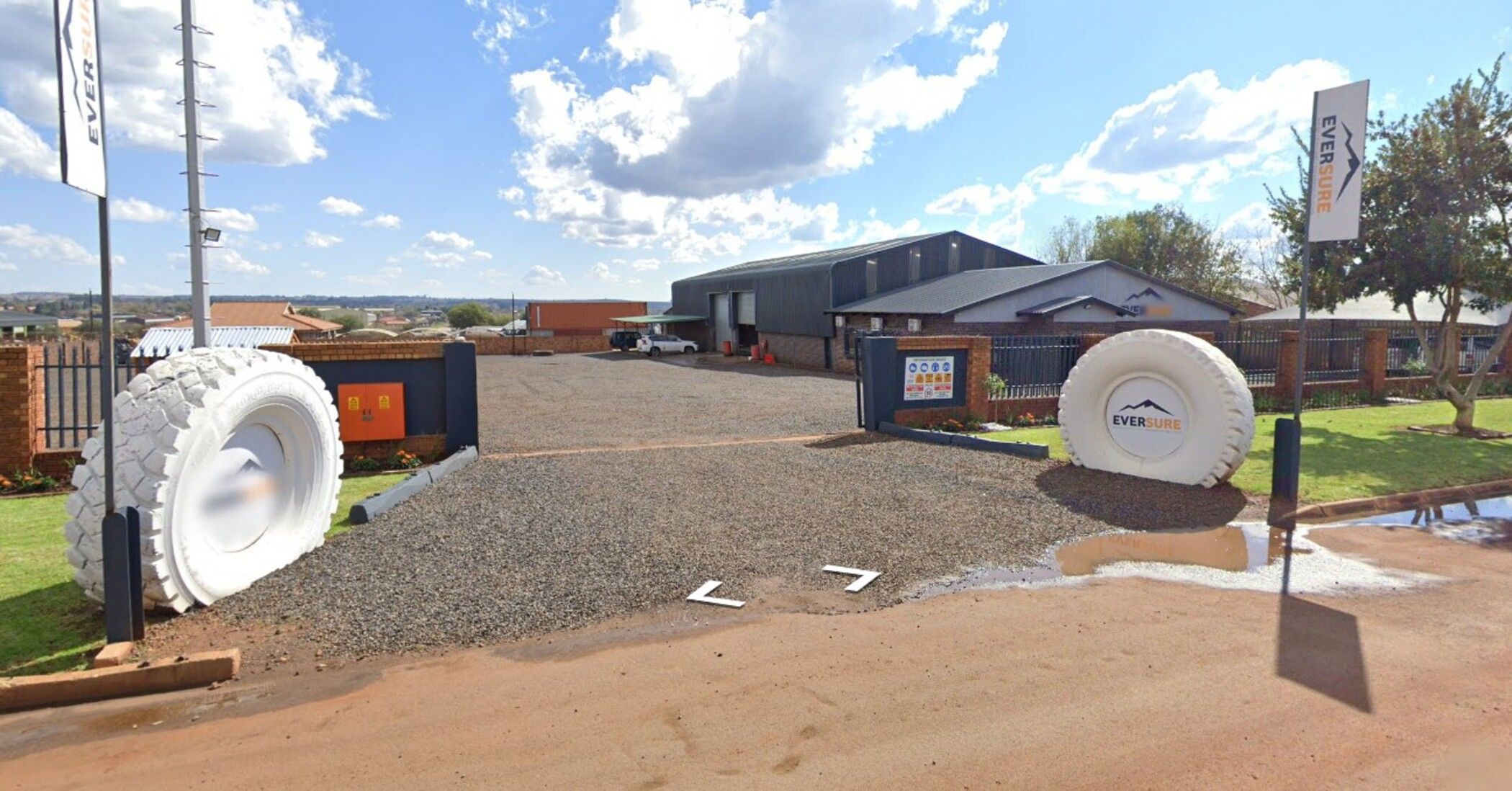 Commercial office to rent in Middelburg (Mpumalanga) - 1MD1702846