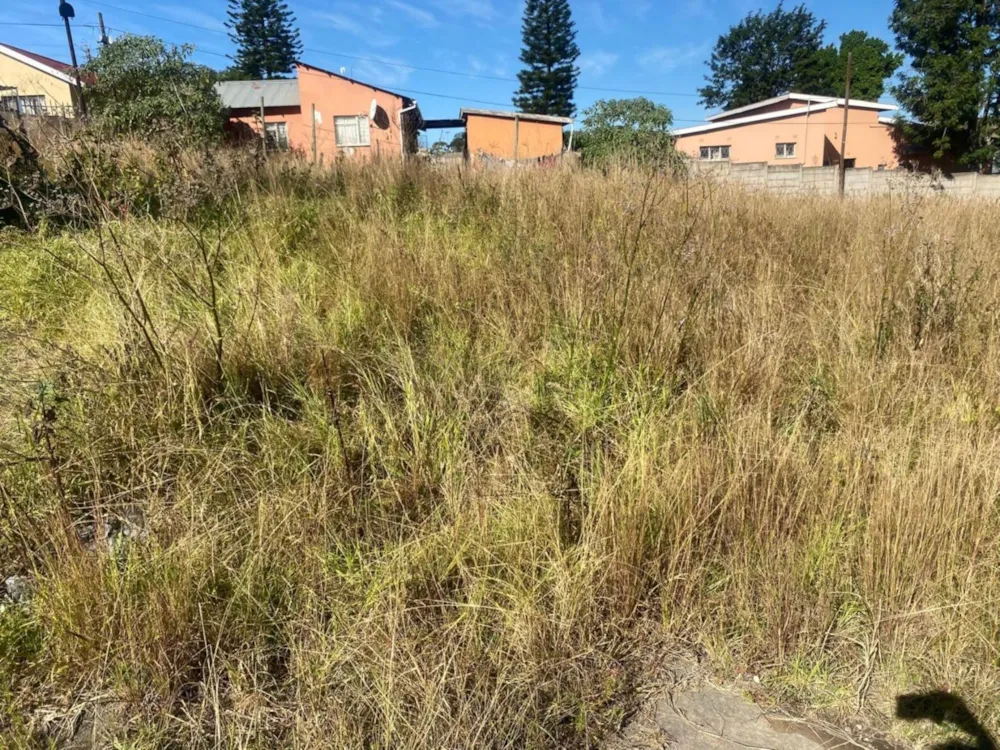 Vacant land sold in Ikwezi - 1MH1702849