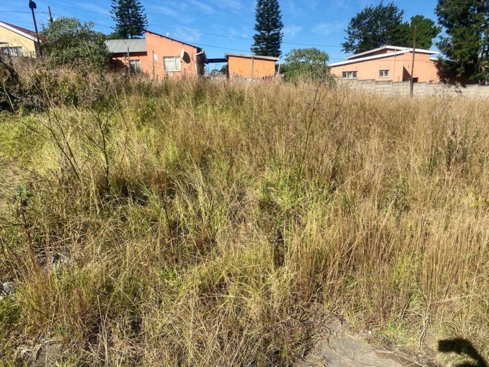 Vacant land for sale in Ikwezi - 1MH1702849