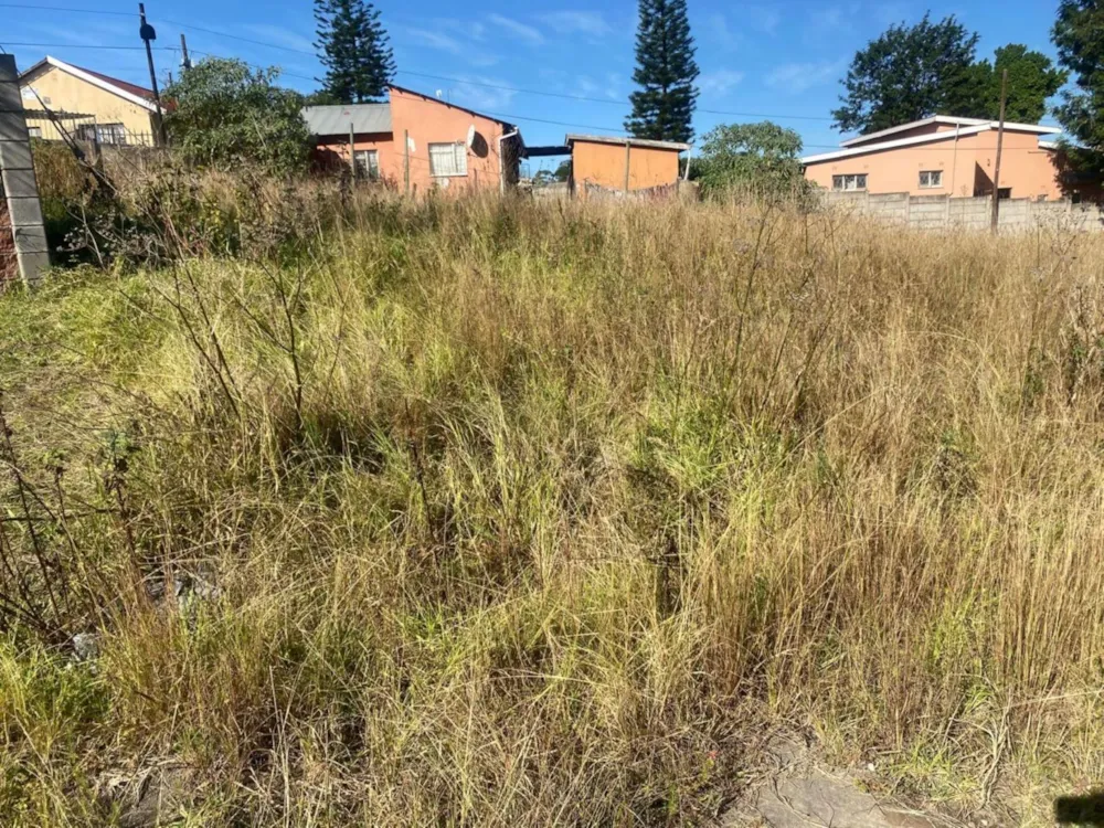 Vacant land sold in Ikwezi - 1MH1702849