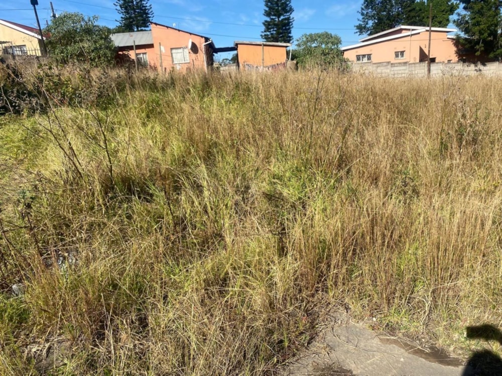 Vacant land for sale in Ikwezi - 1MH1702849