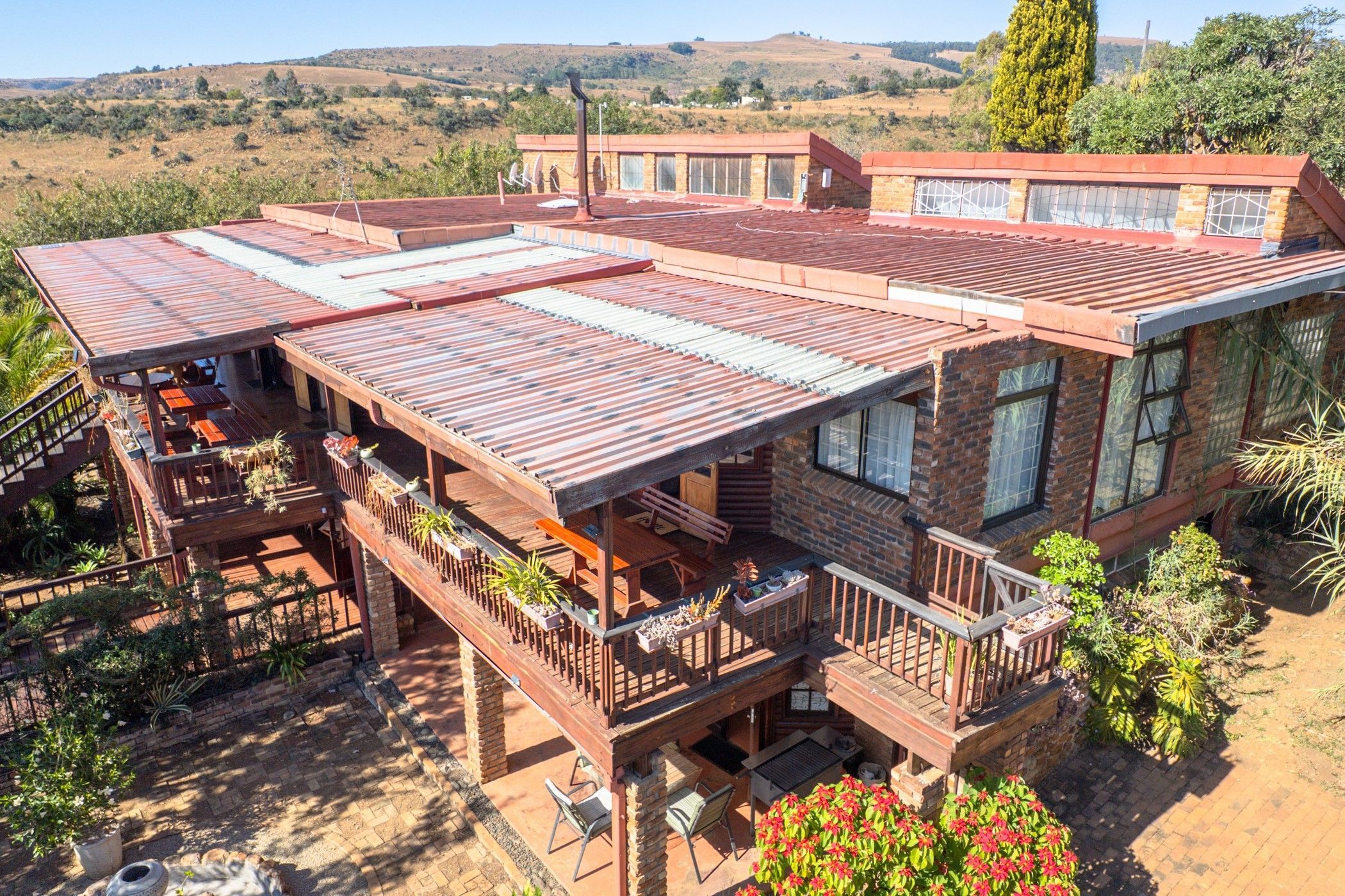 Smallholding for sale in Waterval-boven - 1WR1703045