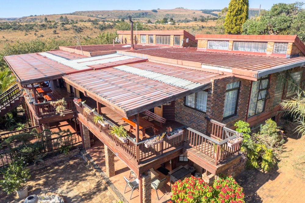 Smallholding for sale in Waterval-boven - 1WR1703045