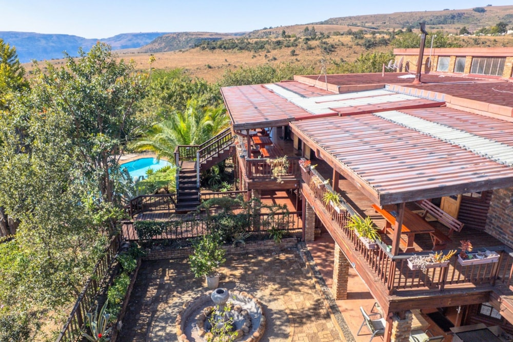 Smallholding for sale in Waterval-boven - 1WR1703045