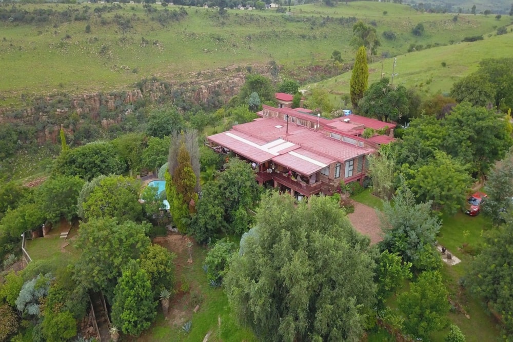 Smallholding for sale in Waterval-boven - 1WR1703045