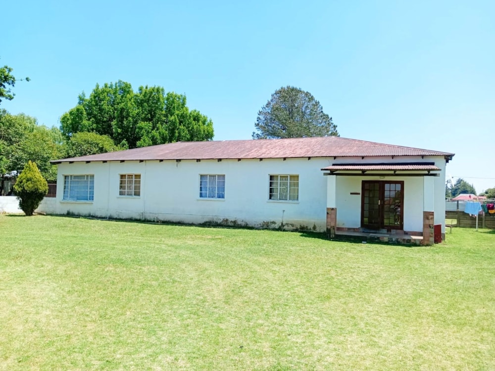 House for sale in Memel - 1NW1702858