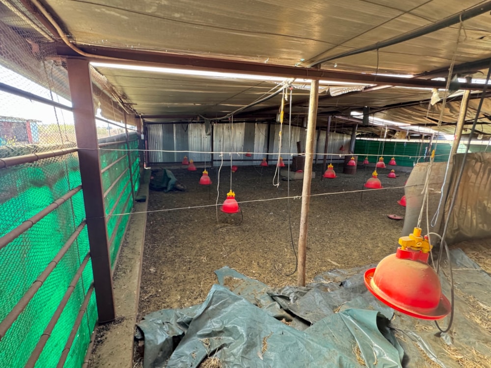 Poultry farm for sale in Cullinan Rural - PRN1702867