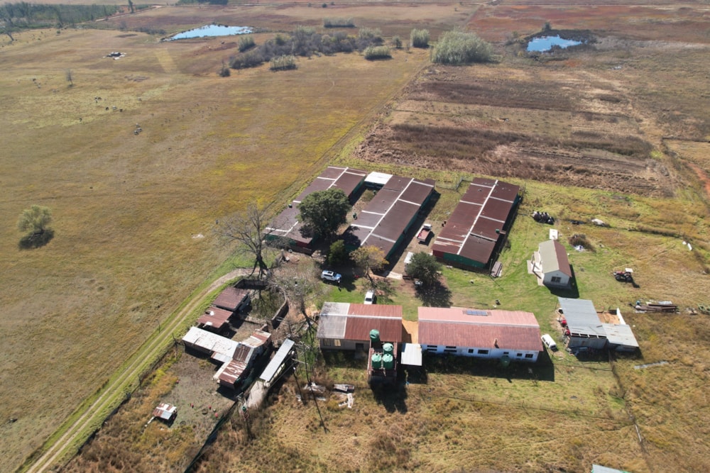 Poultry farm for sale in Cullinan Rural - PRN1702867