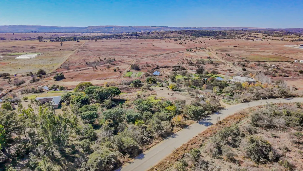 Farm vacant land for sale in Mooiplaats AH - PT1702899