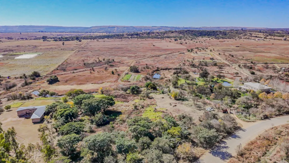Farm vacant land for sale in Mooiplaats AH - PT1702899