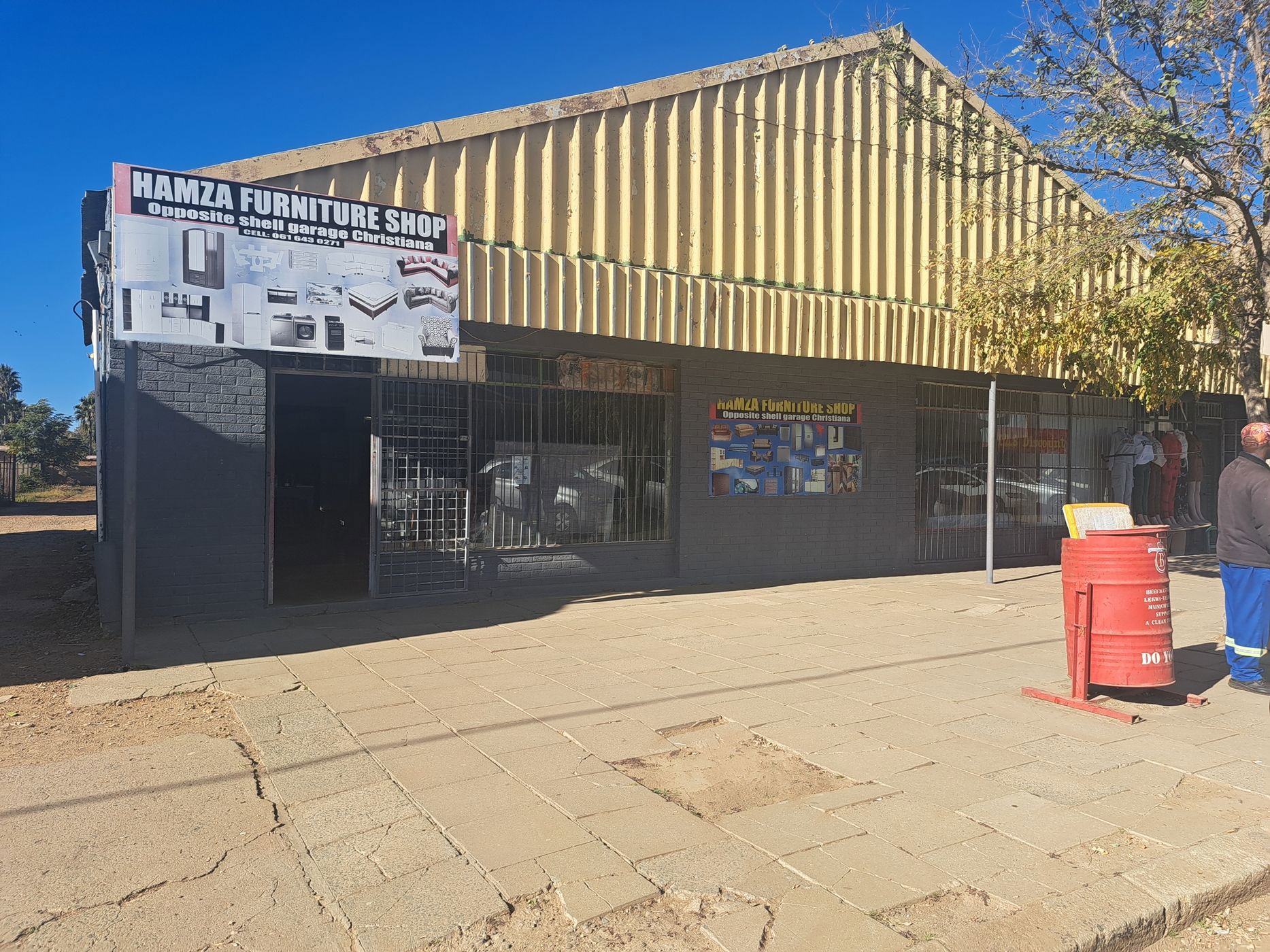 Commercial Building for sale in Christiana, North West Province - 1KJ1702915