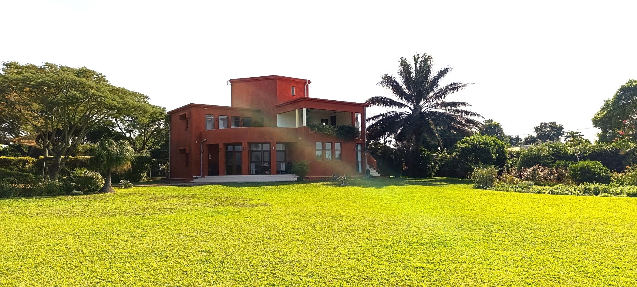 Double-storey house for sale in Maputo , Mozambique - 3MQ1704658