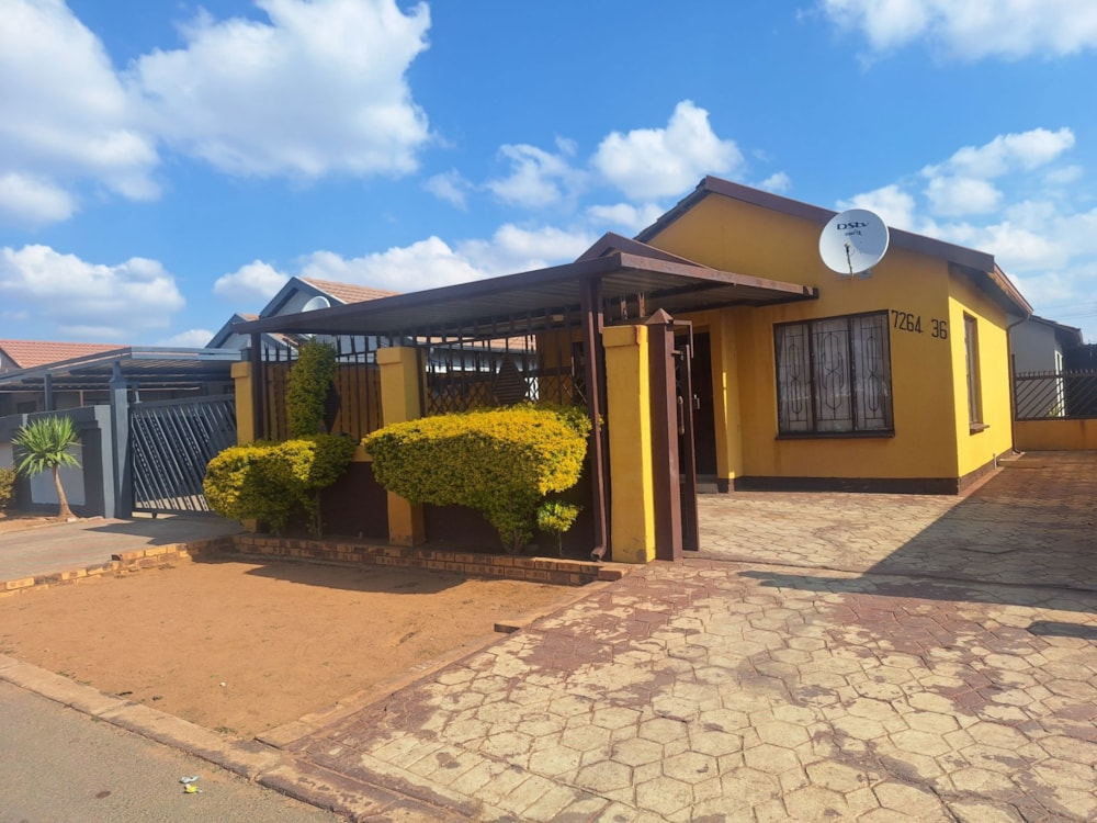 House for sale in Soshanguve East - PTM1702922