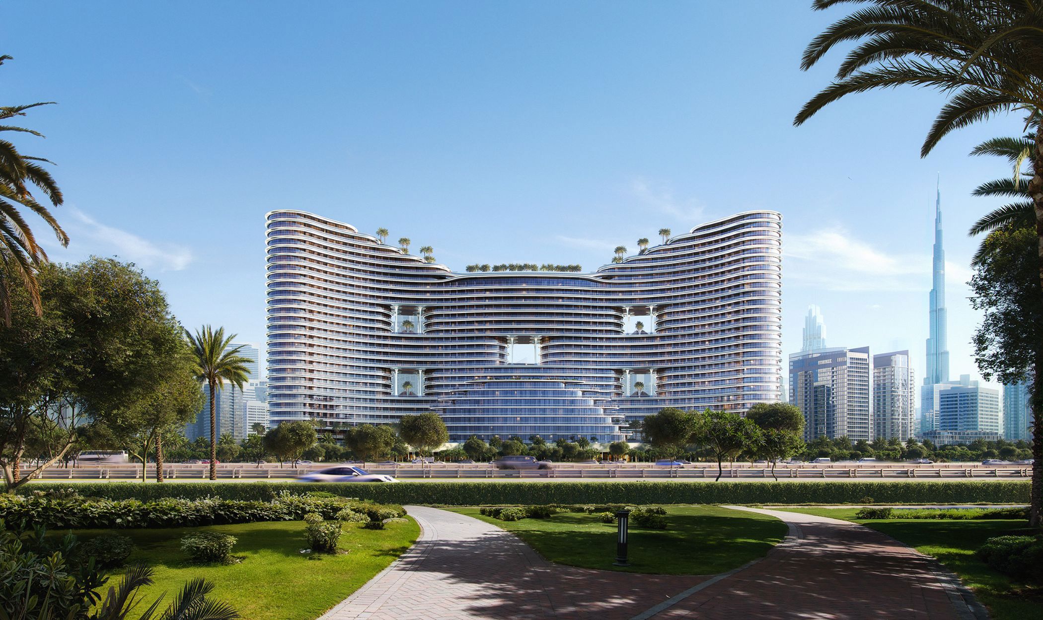 Apartment for sale in Dubai Emirates, United Arab Emirates - 3KE1703562