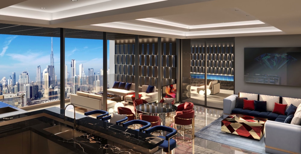 Apartment for sale in Dubai Emirates, United Arab Emirates - 3KE1703571