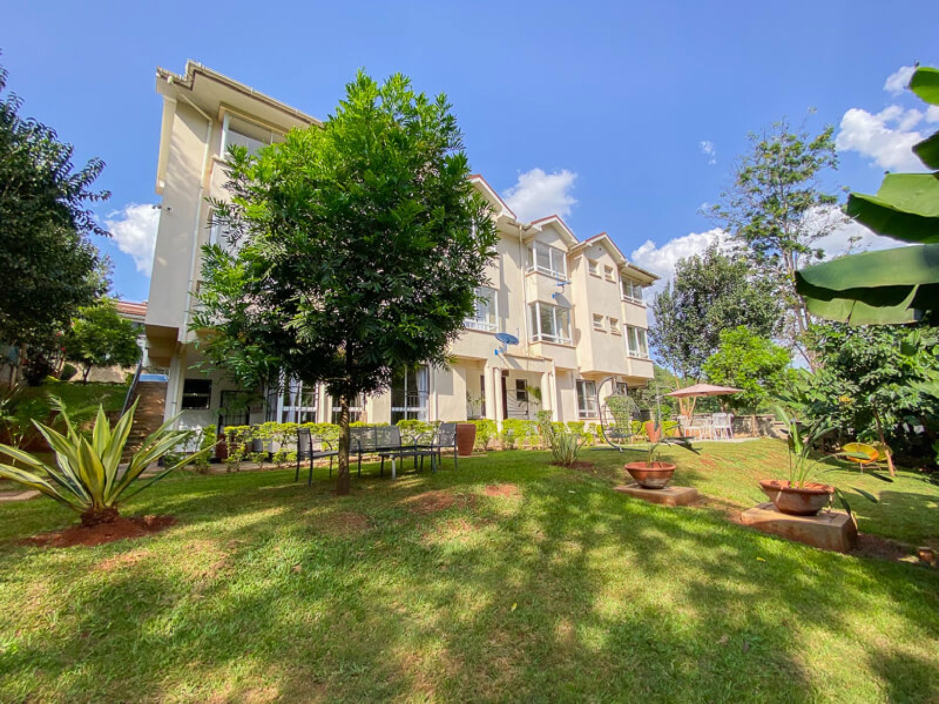 Apartment to rent in Thigiri, Kenya - 3KE1721049