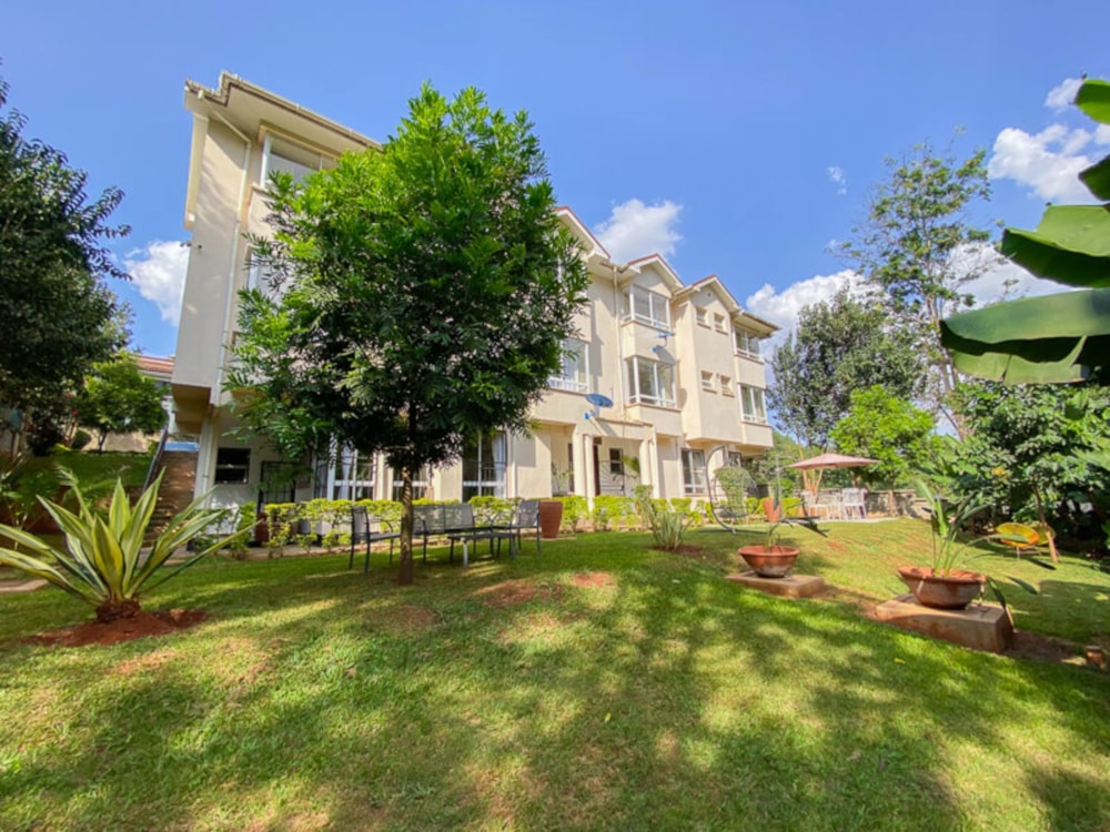 Apartment to rent in Thigiri, Kenya - 3KE1721049