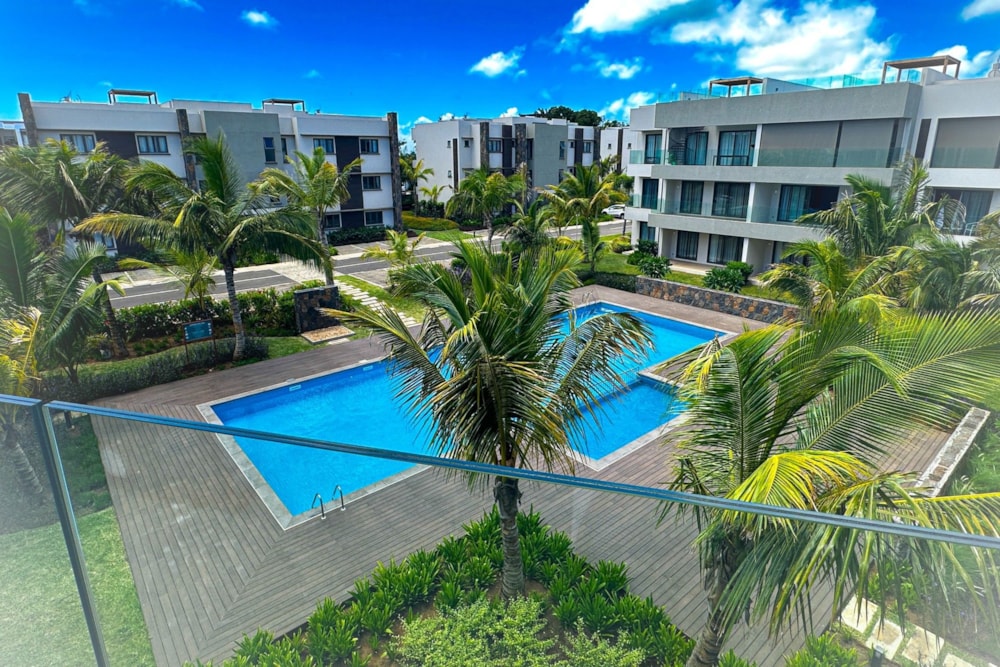 Penthouse apartment for sale in Pointe aux Canonniers, Mauritius - MPR1702966