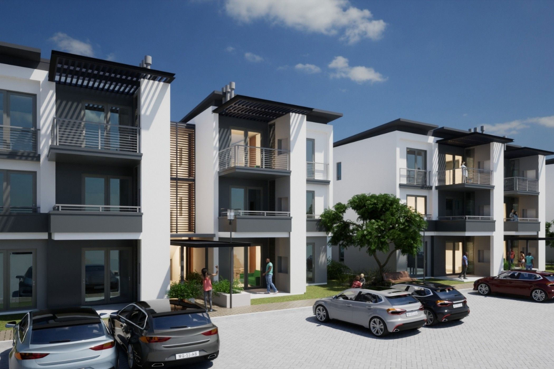 Apartment for sale in Nelspruit Ext 29 - 1NS1702980