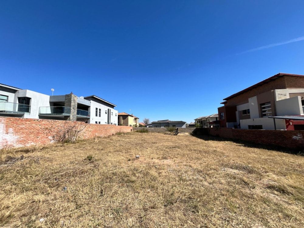 Vacant land for sale in Bendor - 1PS1717018