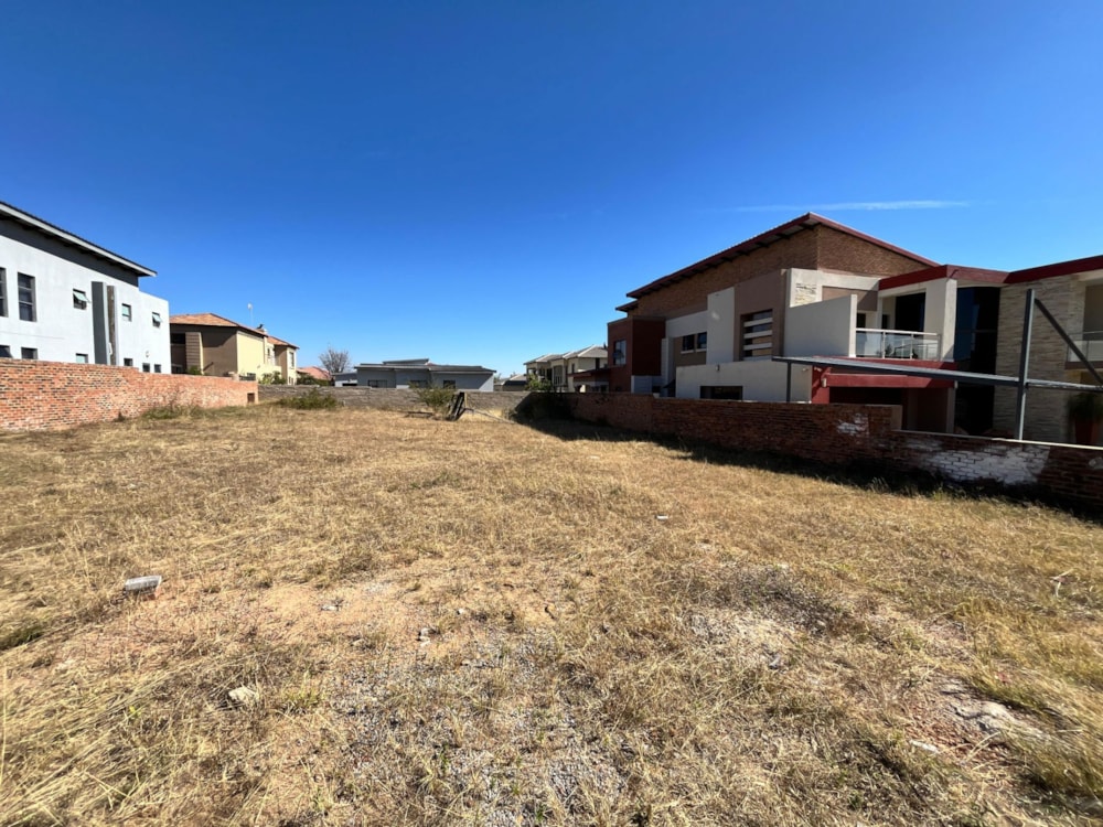 Vacant land for sale in Bendor - 1PS1717018