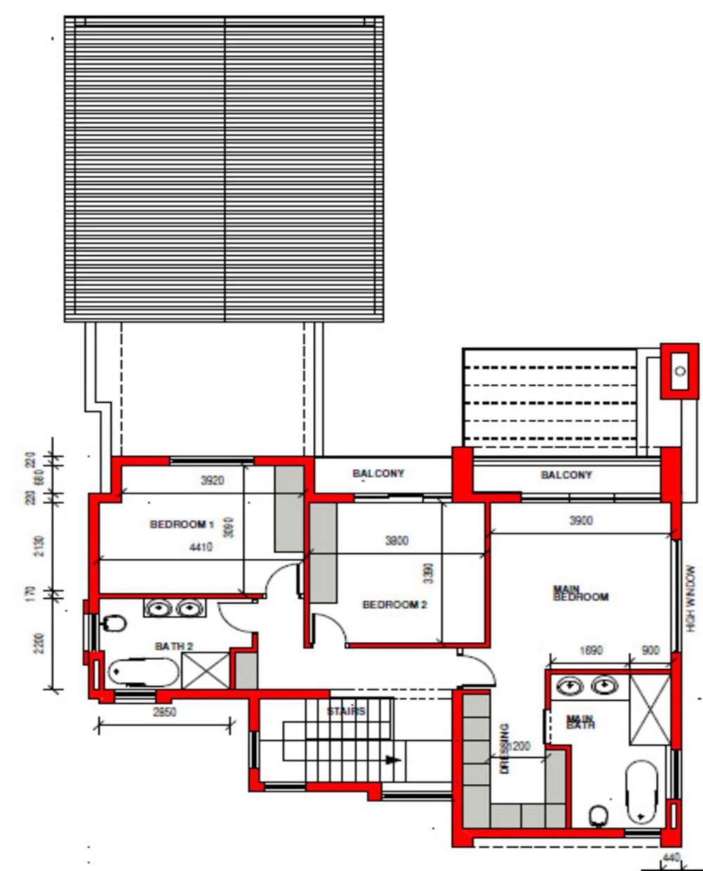 House for sale in Midstream Estate - CN1703015 House for sale in Midstream Estate - CN1703015
