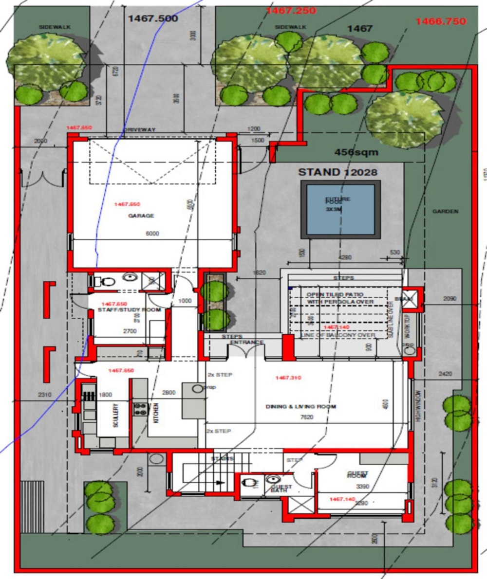 House for sale in Midstream Estate - CN1703015 House for sale in Midstream Estate - CN1703015