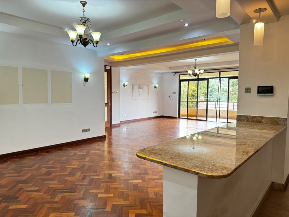 Apartment let in Riverside, Kenya - 3KE1703058