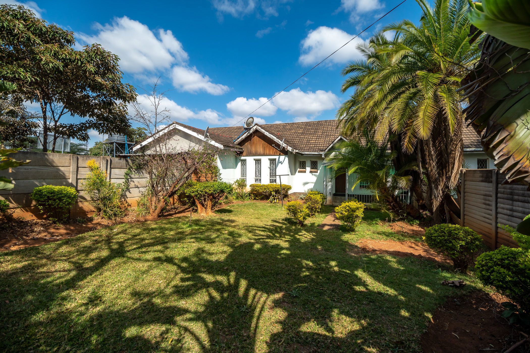 Garden apartment sold in Avondale West, Zimbabwe - 3ZB1704324