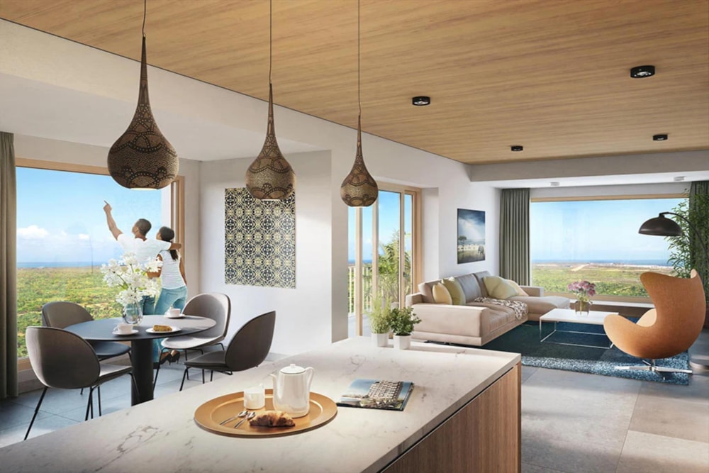 Apartment for sale in Zanzibar, Tanzania - 3KE1703082 Apartment for sale in Zanzibar, Tanzania - 3KE1703082