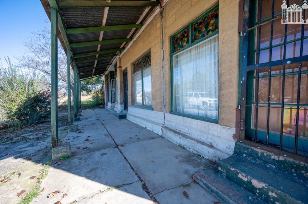 Commercial Building for sale in Kestell - 1CS1703095