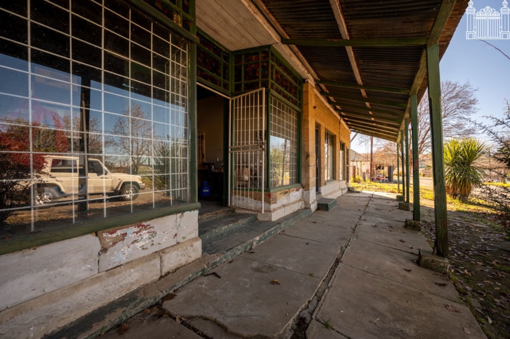 Commercial Building for sale in Kestell - 1CS1703095