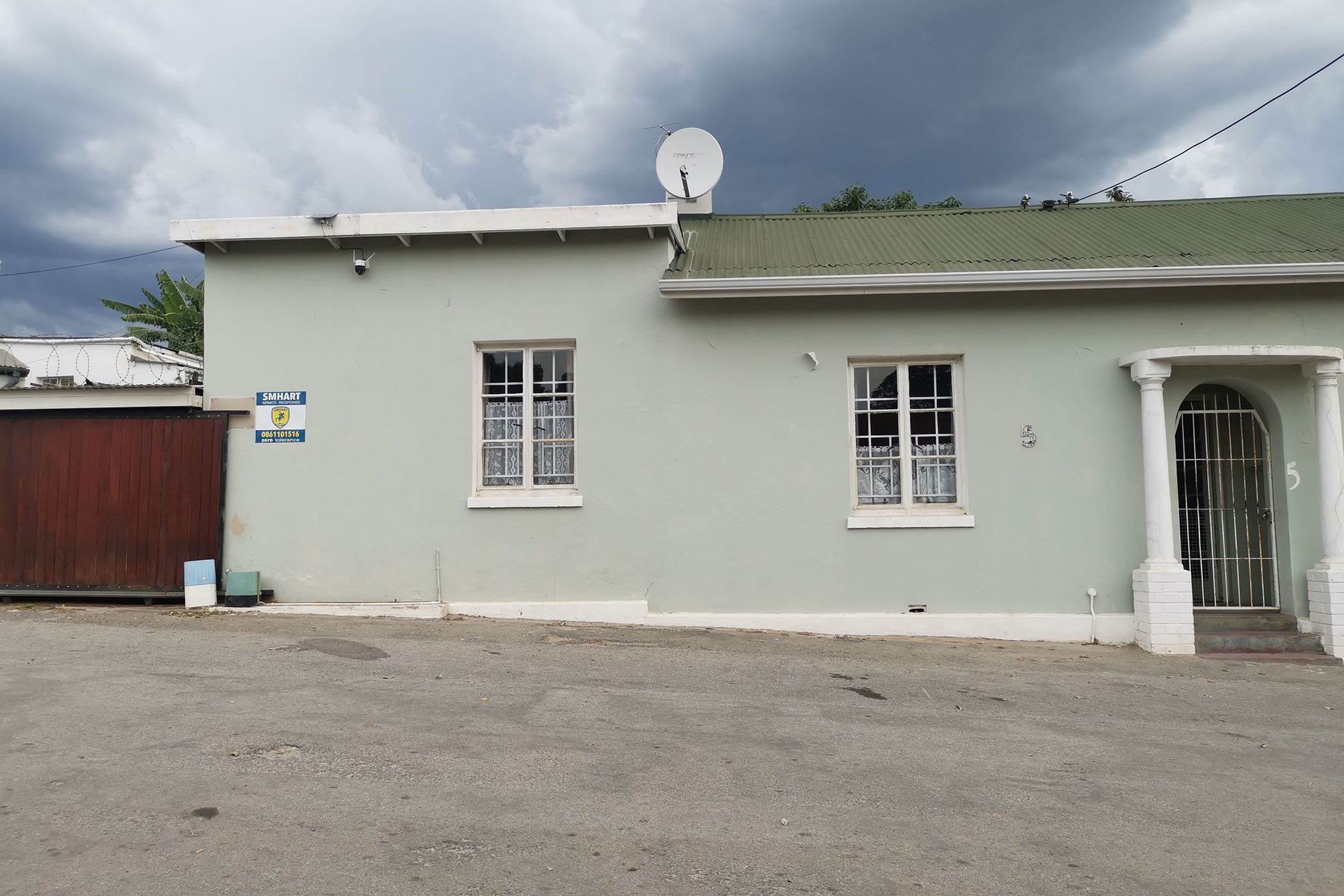 House to rent in Sunnyside, Grahamstown, Makhanda - 1GC1703089