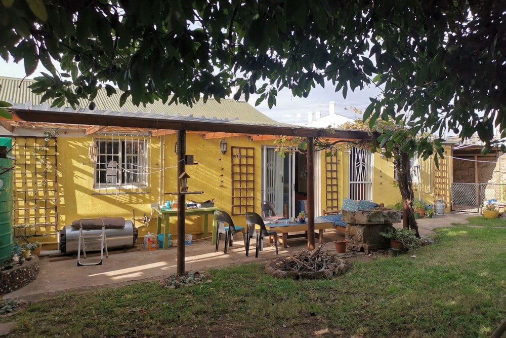 House to rent in Sunnyside, Grahamstown, Makhanda - 1GC1730882